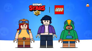 We got leon in brawl stars! How To Draw Lego Brawl Stars Jessie Bibi Leon Lego Brawlstars Youtube