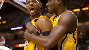 We have 72+ background pictures for you! Paul George S Best Game Came In Playoff Win With Iconic Dunk Los Angeles Times