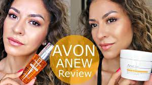 avon anew game changer skincare review