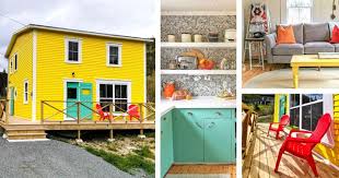 Most Colourful Stays In Newfoundland