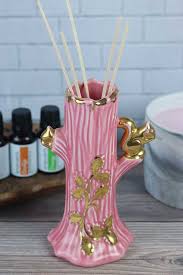 how to make essential oil reed diffuser