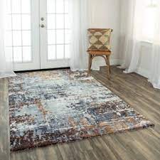 rizzy home elt876 light gray area rug