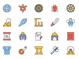 free vector icons to ai eps