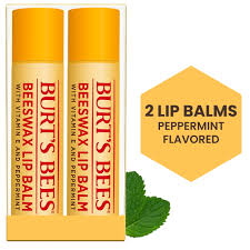 bees 100 natural moisturizing lip balm