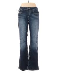 Details About Maurices Women Blue Jeans 11