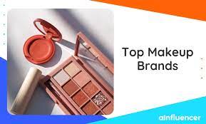 top 12 makeup brands in 2023 luxury