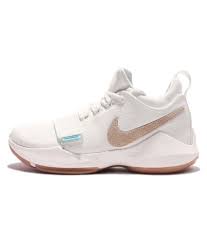Dhgate.com provide a large selection of promotional paul george shoes size on sale at cheap price and excellent crafts. Nike Pg 1 Paul George White Basketball Shoes Buy Nike Pg 1 Paul George White Basketball Shoes Online At Best Prices In India On Snapdeal