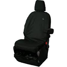 Ford Transit Custom Seat Cover Tailored