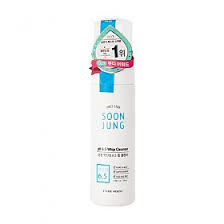 Etude house's soonjung ph 6.5 whip cleanser has a ph of. Etude House Soon Jung Whip Cleanser 150ml Korean Skincare Stylekorean Com