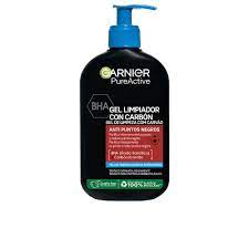 garnier pure active cleansing gel with charcoal 250 ml