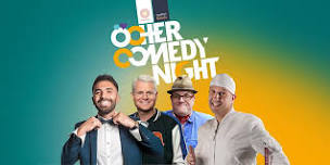 Öcher Comedy Night #10