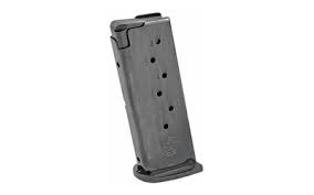 mag ruger lc9 ec9s 9mm 7rd bl w