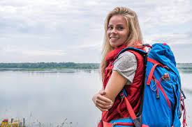 what color backpack is best for hiking