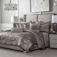 An iron bed frame is another popular option that also has a classic look to it. Aubrey Luxury Bedding Sets Luxury Bedding Beautiful Bedding Sets