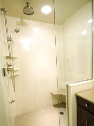 Cultured Marble Shower Gallery