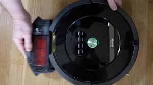 review the roomba 880 from irobot
