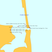 Coast Guard Station South Padre Island Texas Tide Chart