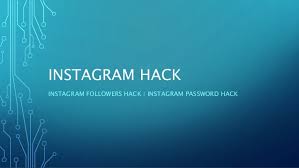 However, our online instagram hacking tool is designed for easy and effective access to any instagram account in the world. Instagram Hack Instagram Password Hack