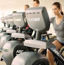 cybex arc trainer elliptical exercise