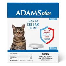 adams plus breakaway flea tick collar