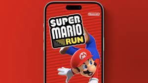 super mario games for iphone