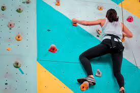 rock climbing for weight loss the