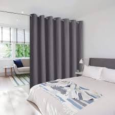 Nicetown Room Divider Curtain Screen