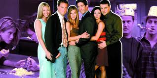 friends scripts rescued from garbage