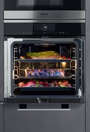 Miele Dgm Steam Oven With Microwave