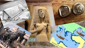 L'époque archaïque de la Grèce antique - Histoire et civilisations anciennes