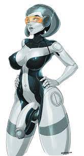 Robot futa? Never thought about it but now I want one : rfutanari