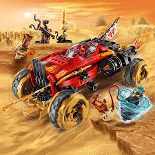 Buy LEGO 70675 Katana 4x4 Online at Low Prices in India - Amazon.in