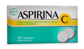 Aspirina C 10Cpr Eff 400+240Mg | Farmafarma.it