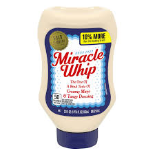 save on miracle whip dressing original