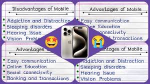 mobile phones advanes and