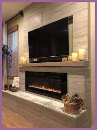 Living Room Decor Fireplace