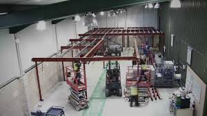Richardsons design, manufacture and install mezzanine floors to suit your requirements. How To Build A Mezzanine Floor By Spaceway Youtube