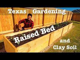 How To Build A Raised Bed On Clay Soil