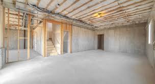 Crawlspace To Basement Conversions On