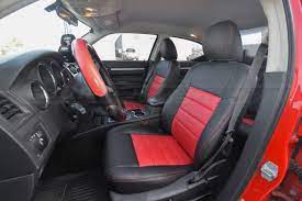 Dodge Charger Leather Interior