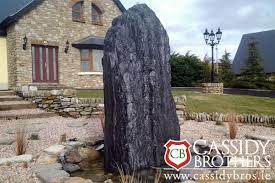 Monoliths Natural Stones For