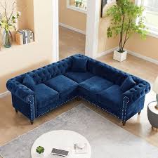Erye 80 Symmetrical Sectional Sofa