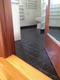 connect tile and hardwood floors