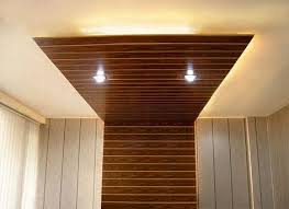 pvc ceiling panel peachwood marsala
