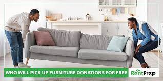 who will pick up furniture donations