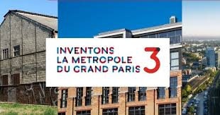 Inventons la Métropole du Grand Paris: ecco i 27 siti candidati alla ...