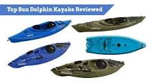 Where are dolphin kayaks made?