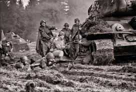 Konec války v Prostějově připomene rumunský tank - Prostějov