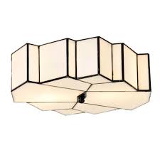 Tiffany French Art Deco Ceiling Lamp Wall Lamp Glamour