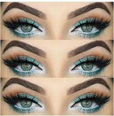 eyeshadow for blue green eyes clearance